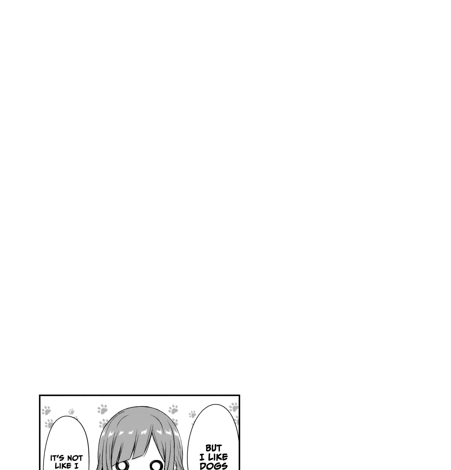 Kurai Anoko to Shitai koto Zinmanga X Chapter 24 Page 22