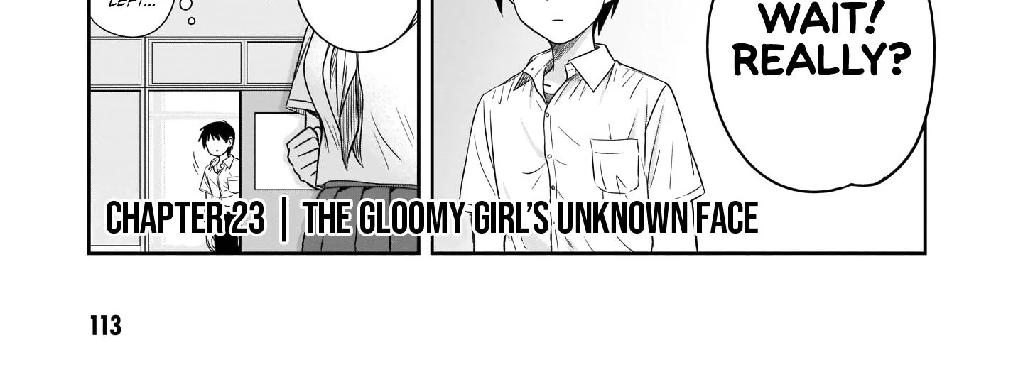 Kurai Anoko to Shitai koto Zinmanga X Chapter 23 Page 3
