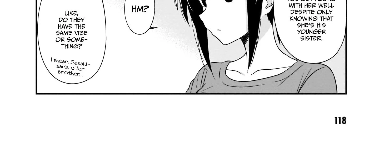 Kurai Anoko to Shitai koto Zinmanga X Chapter 23 Page 13