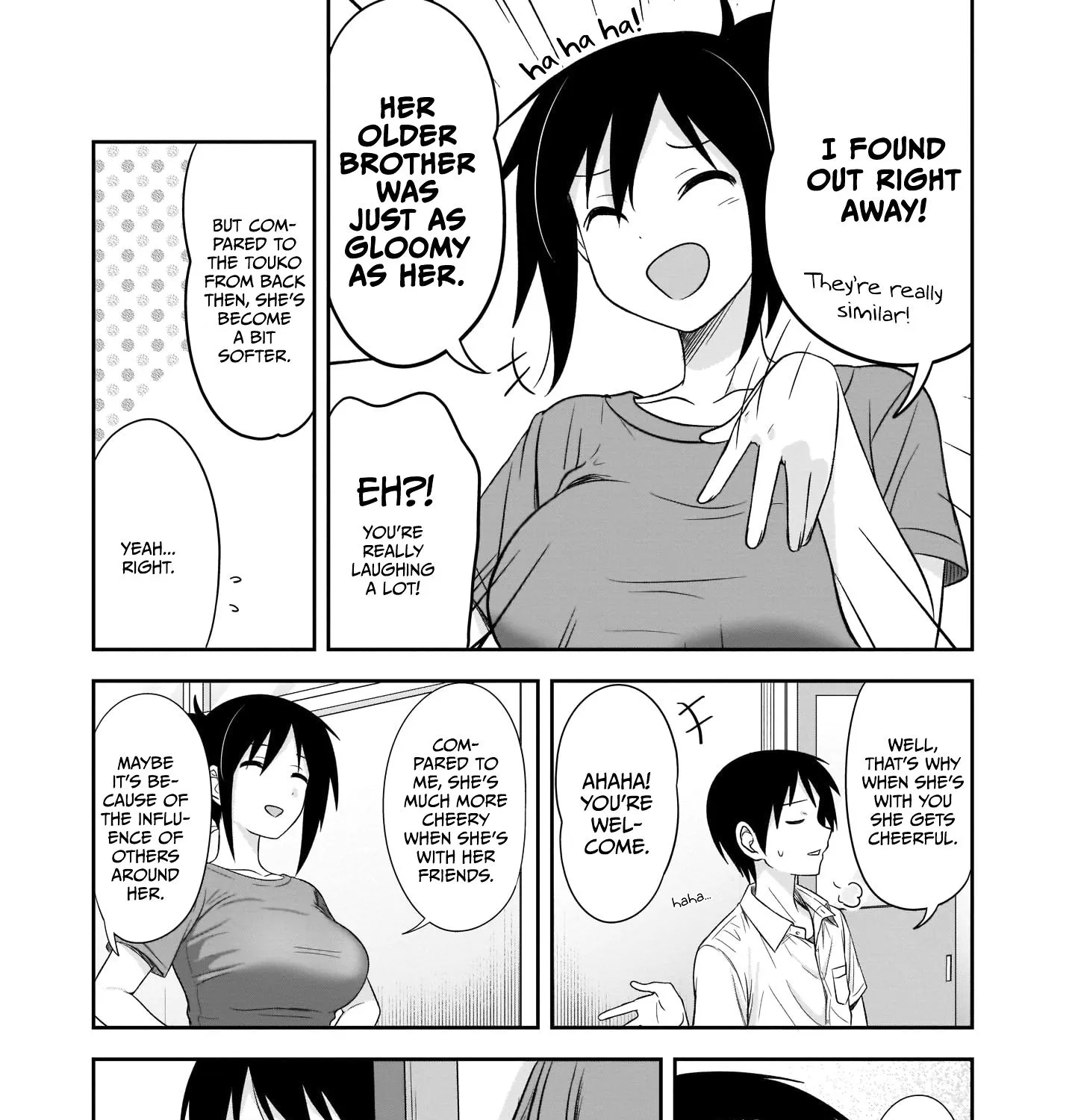 Kurai Anoko to Shitai koto Zinmanga X Chapter 23 Page 14