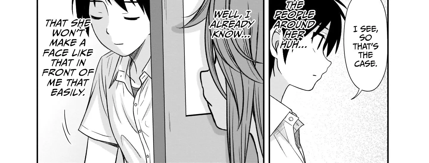 Kurai Anoko to Shitai koto Zinmanga X Chapter 23 Page 15