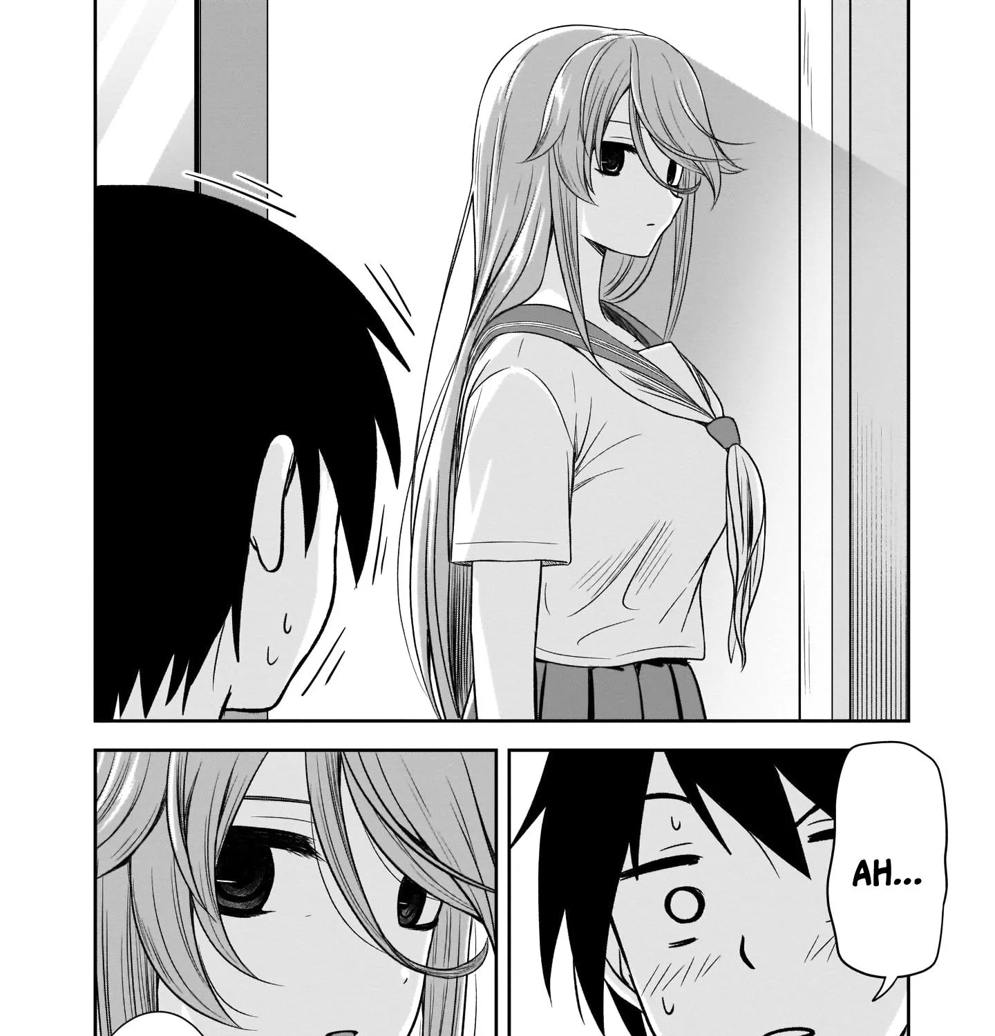 Kurai Anoko to Shitai koto Zinmanga X Chapter 23 Page 16