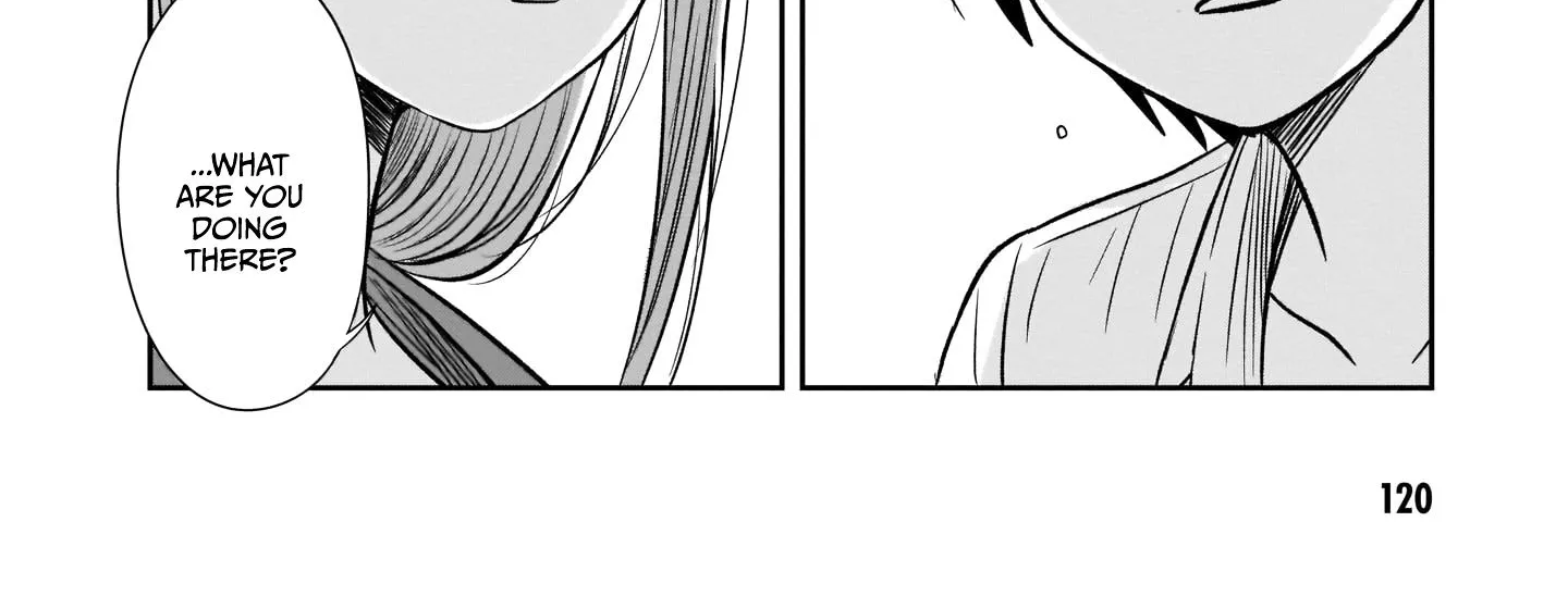 Kurai Anoko to Shitai koto Zinmanga X Chapter 23 Page 17
