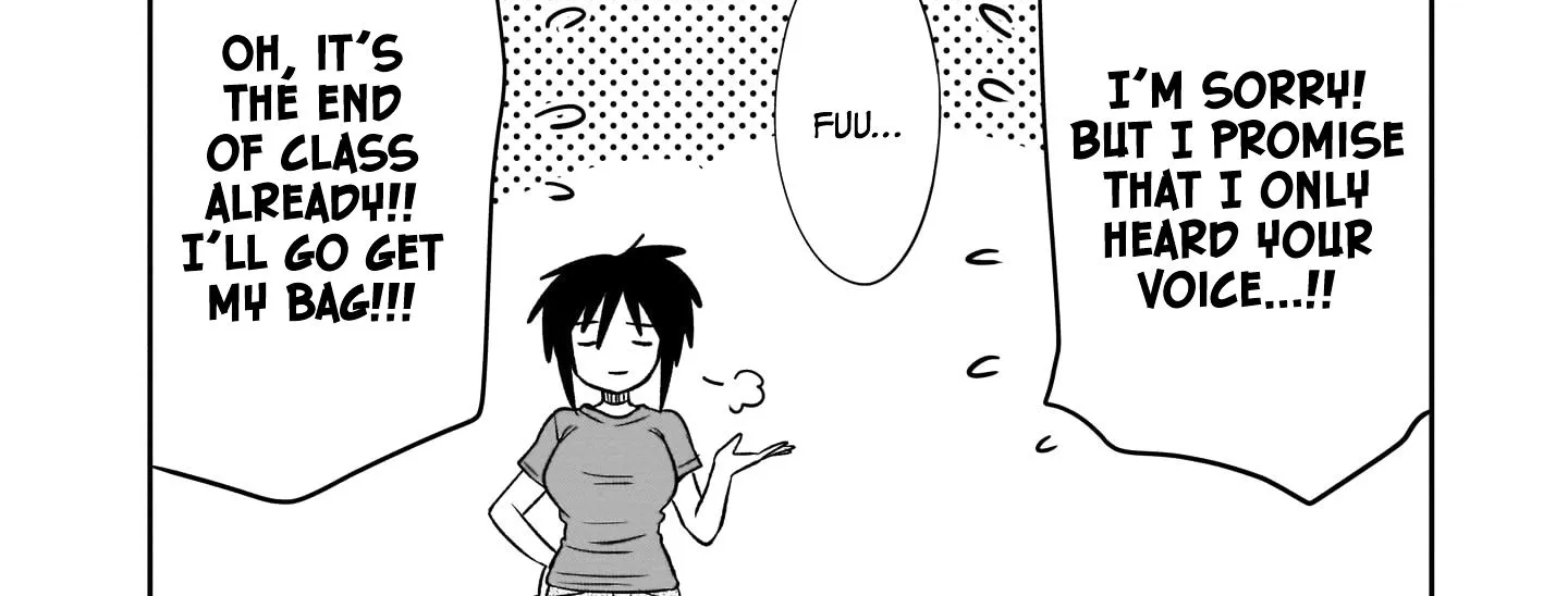 Kurai Anoko to Shitai koto Zinmanga X Chapter 23 Page 21