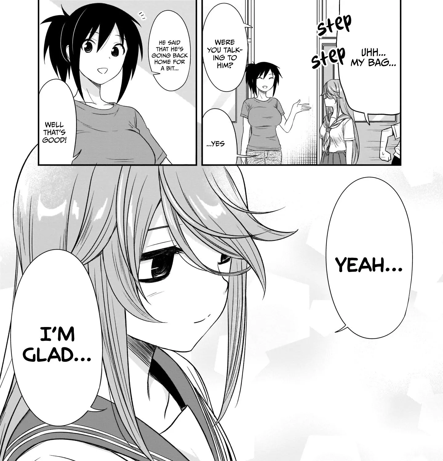 Kurai Anoko to Shitai koto Zinmanga X Chapter 23 Page 22