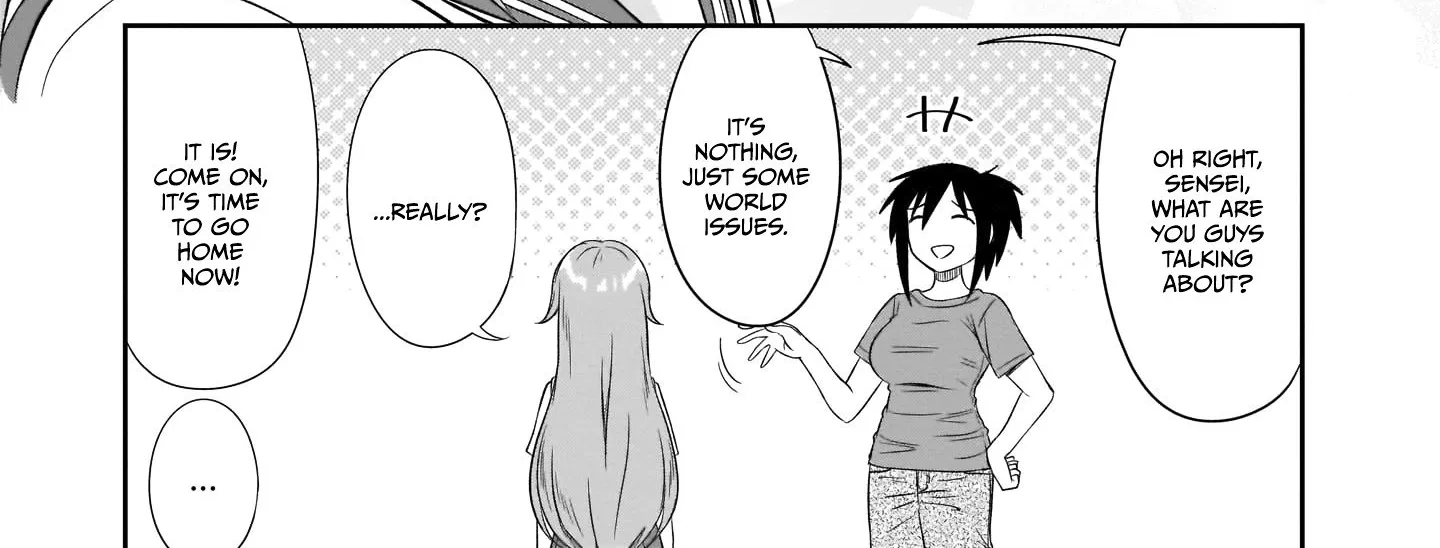 Kurai Anoko to Shitai koto Zinmanga X Chapter 23 Page 23