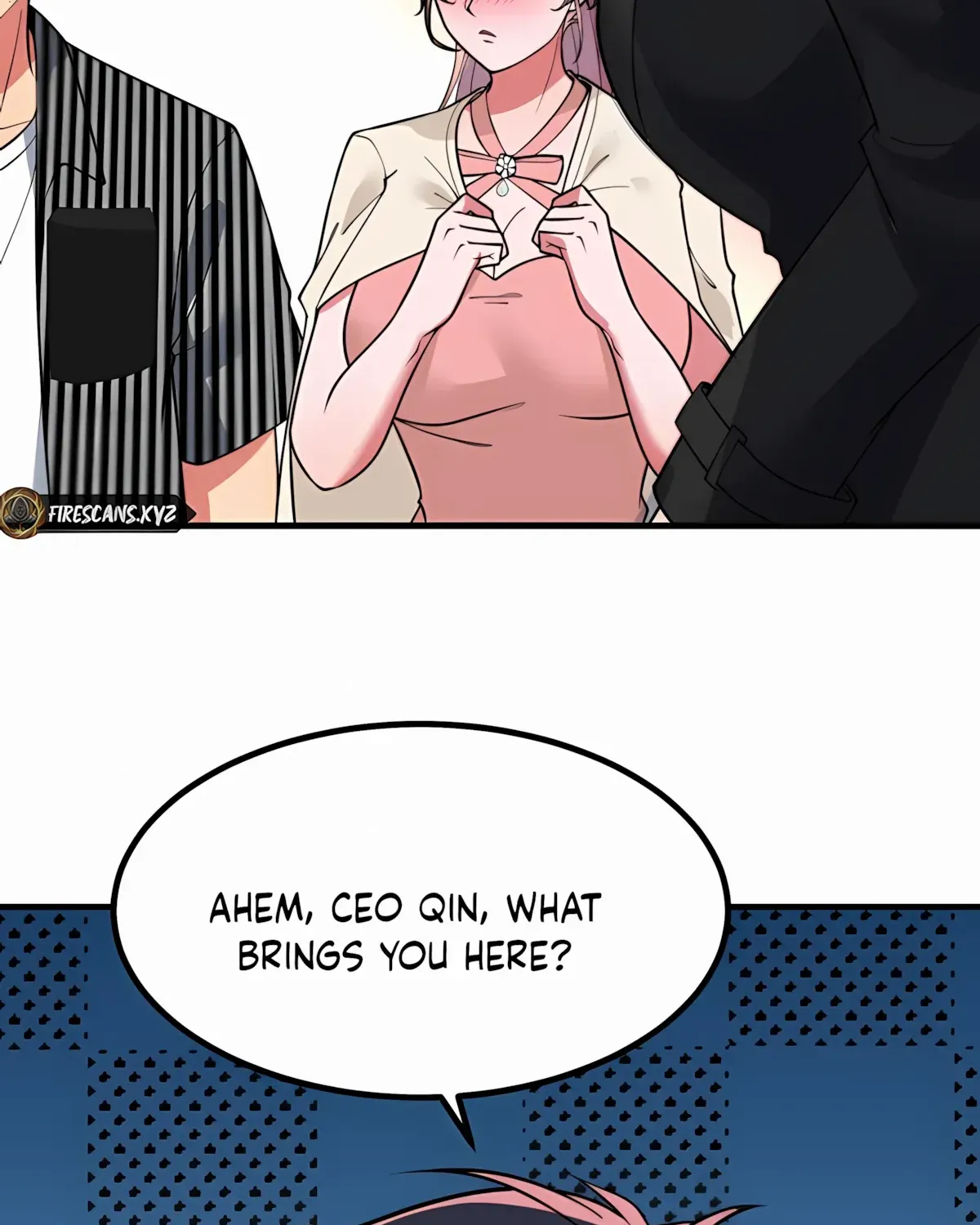 I Have 90 Billion Licking Gold Zinmanga X Chapter 448 Page 34