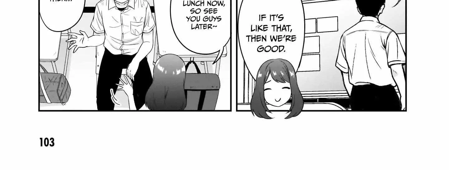 Kurai Anoko to Shitai koto Zinmanga X Chapter 22 Page 7