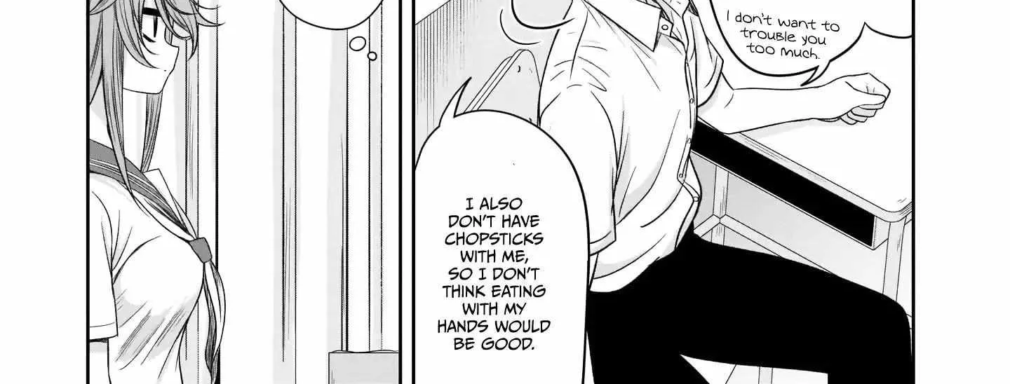 Kurai Anoko to Shitai koto Zinmanga X Chapter 22 Page 15