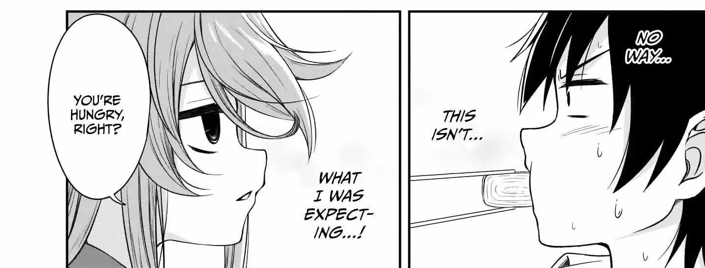 Kurai Anoko to Shitai koto Zinmanga X Chapter 22 Page 17