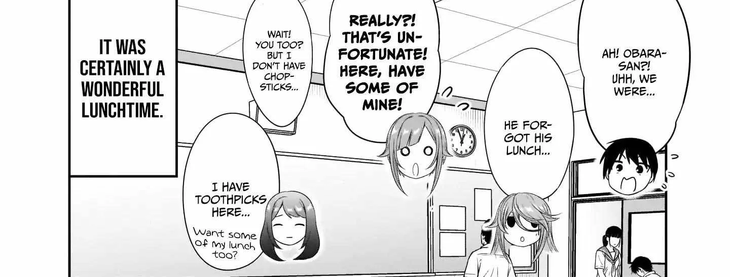 Kurai Anoko to Shitai koto Zinmanga X Chapter 22 Page 21