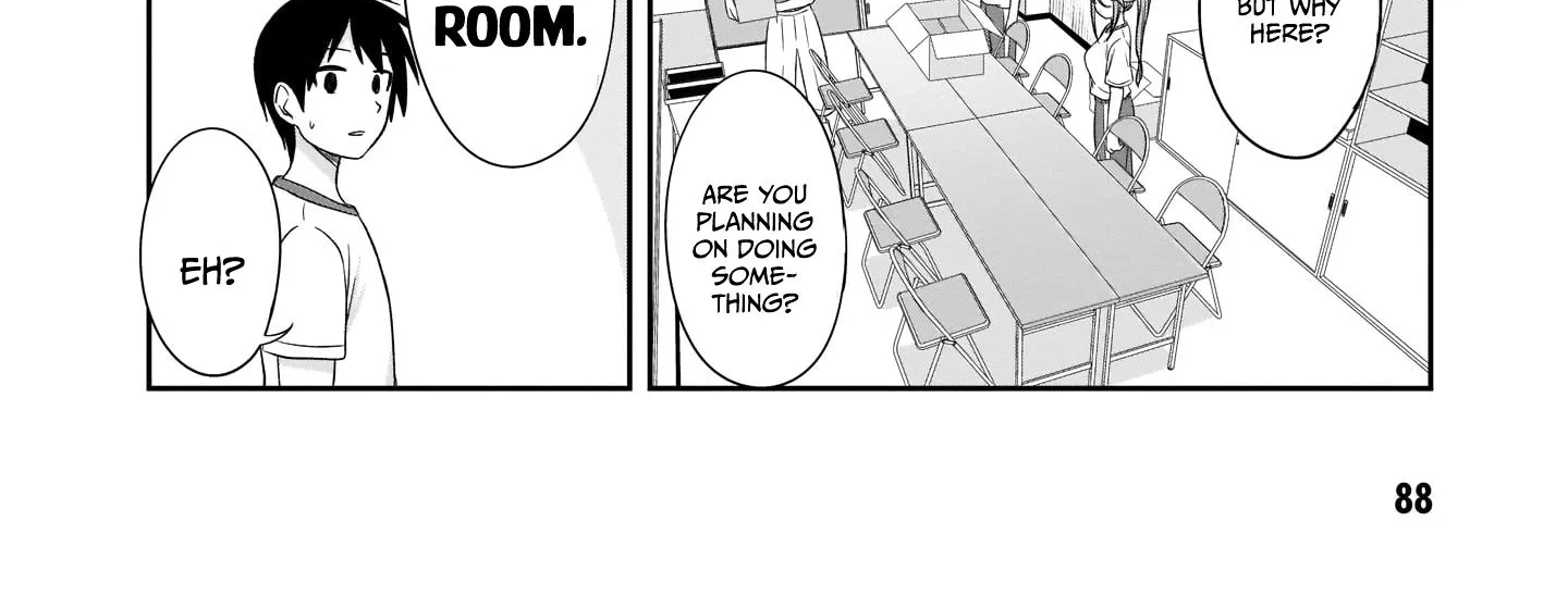 Kurai Anoko to Shitai koto Zinmanga X Chapter 21 Page 5