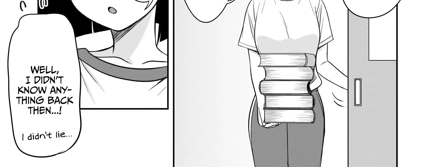 Kurai Anoko to Shitai koto Zinmanga X Chapter 21 Page 11