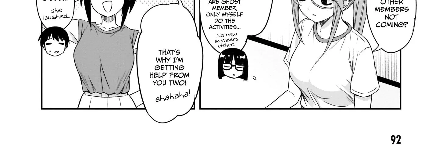 Kurai Anoko to Shitai koto Zinmanga X Chapter 21 Page 13