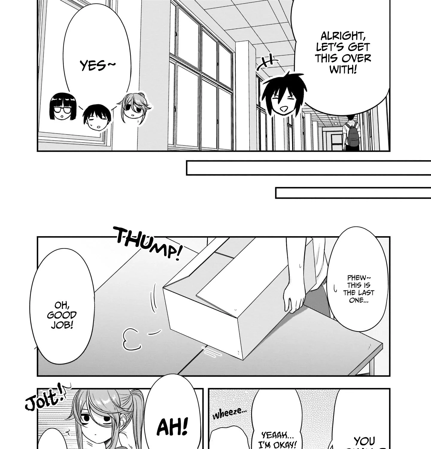Kurai Anoko to Shitai koto Zinmanga X Chapter 21 Page 14