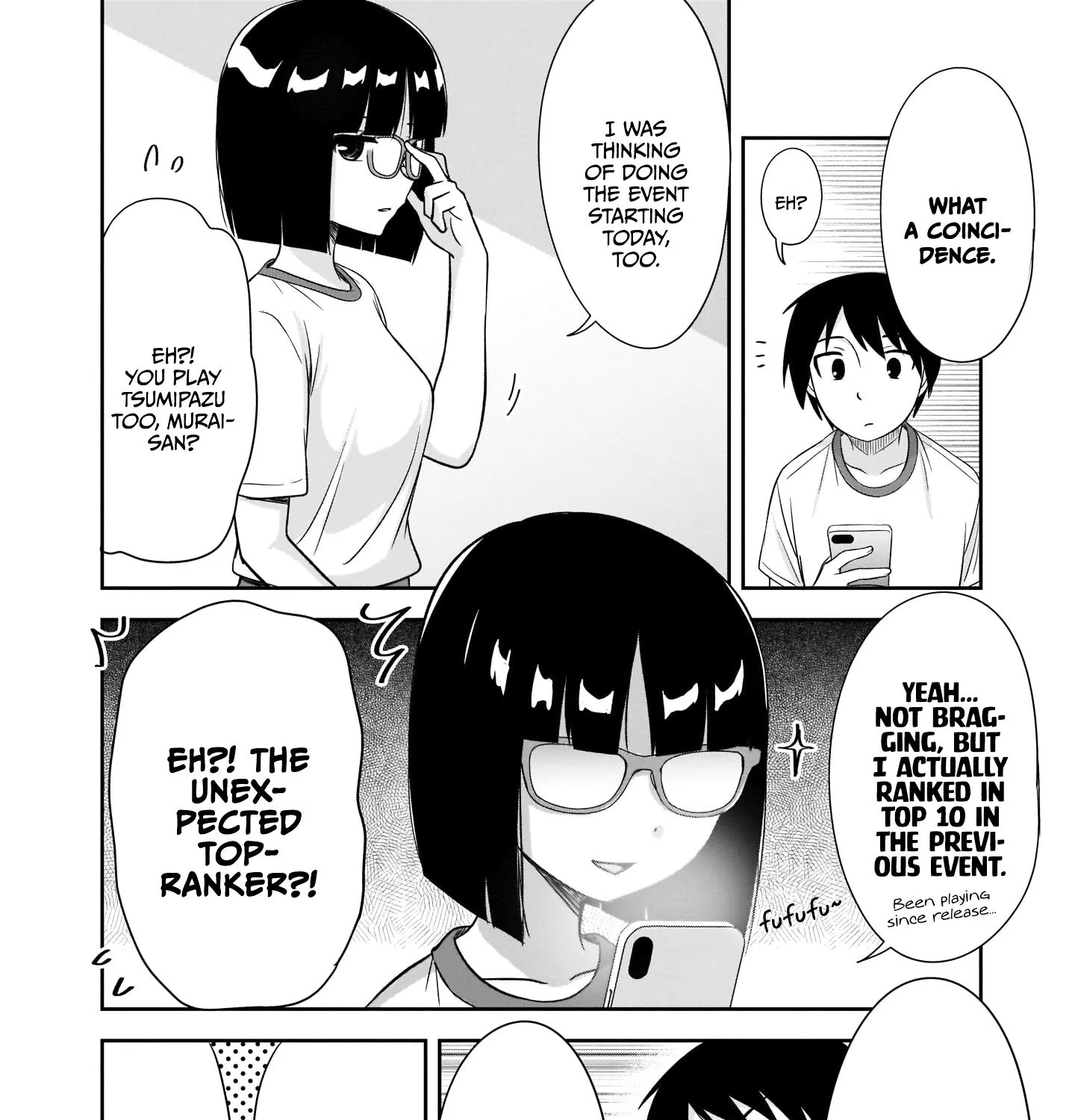 Kurai Anoko to Shitai koto Zinmanga X Chapter 21 Page 16