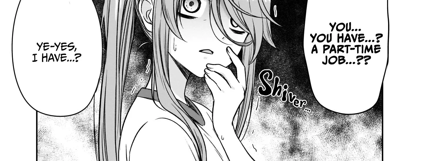 Kurai Anoko to Shitai koto Zinmanga X Chapter 21 Page 19