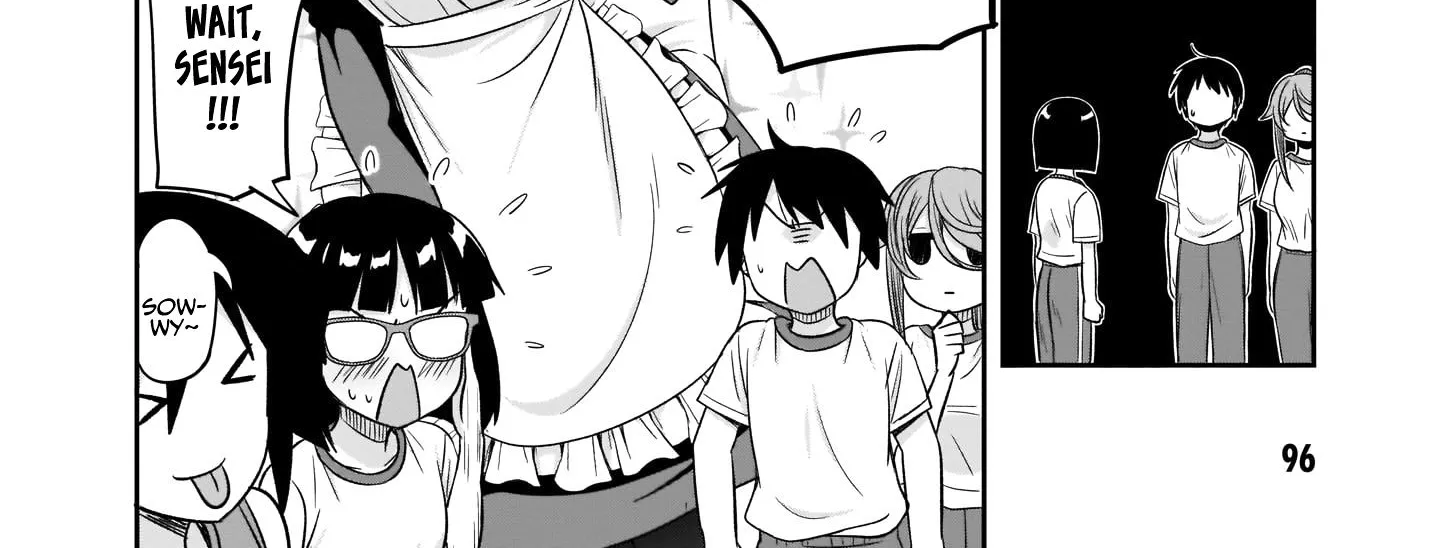Kurai Anoko to Shitai koto Zinmanga X Chapter 21 Page 21