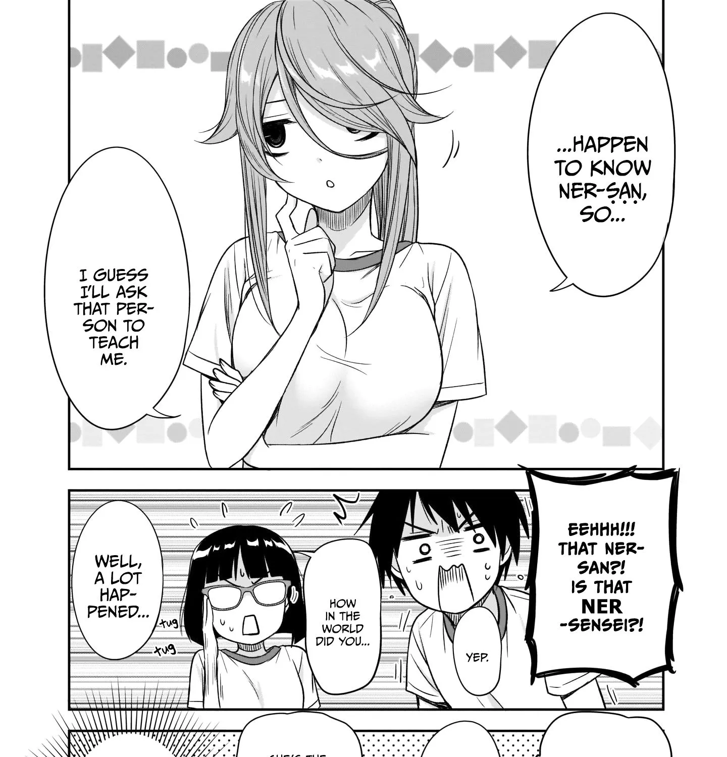 Kurai Anoko to Shitai koto Zinmanga X Chapter 21 Page 24
