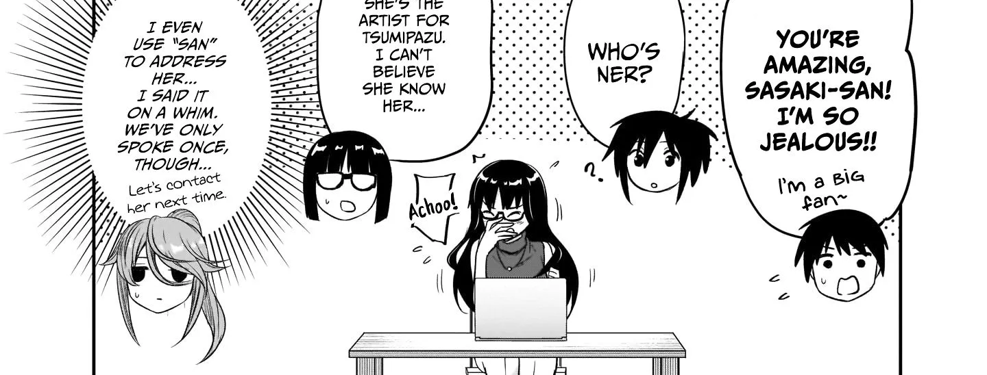 Kurai Anoko to Shitai koto Zinmanga X Chapter 21 Page 25