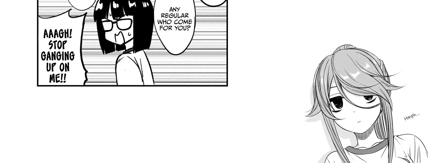 Kurai Anoko to Shitai koto Zinmanga X Chapter 21 Page 27