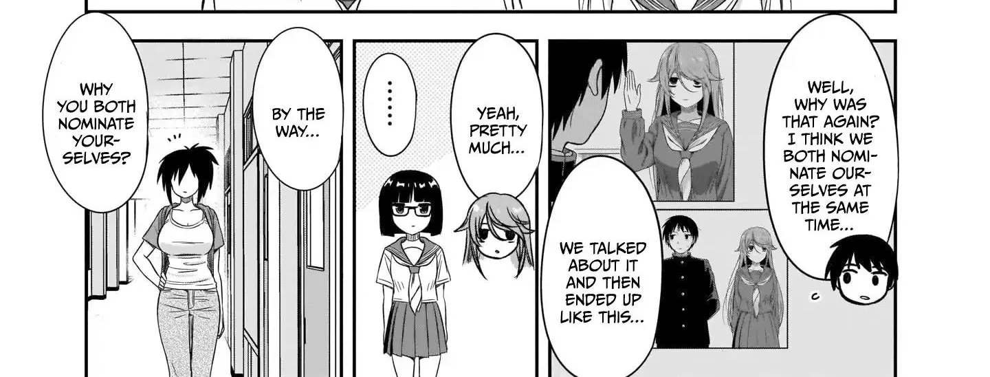 Kurai Anoko to Shitai koto Zinmanga X Chapter 20 Page 7