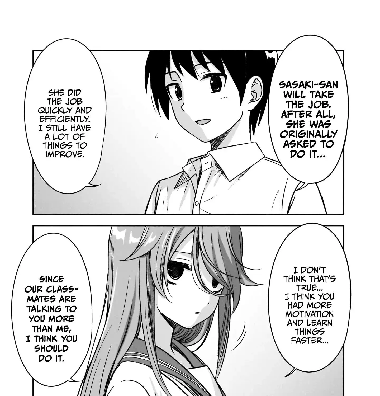 Kurai Anoko to Shitai koto Zinmanga X Chapter 20 Page 14