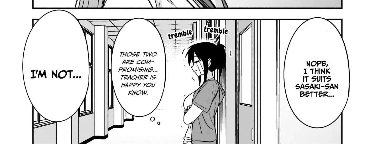 Kurai Anoko to Shitai koto Zinmanga X Chapter 20 Page 15