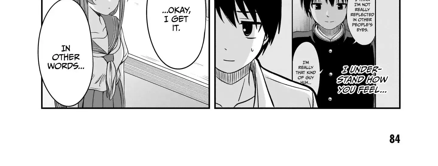 Kurai Anoko to Shitai koto Zinmanga X Chapter 20 Page 21