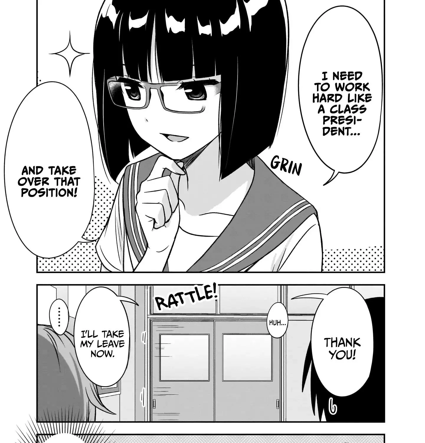 Kurai Anoko to Shitai koto Zinmanga X Chapter 20 Page 22