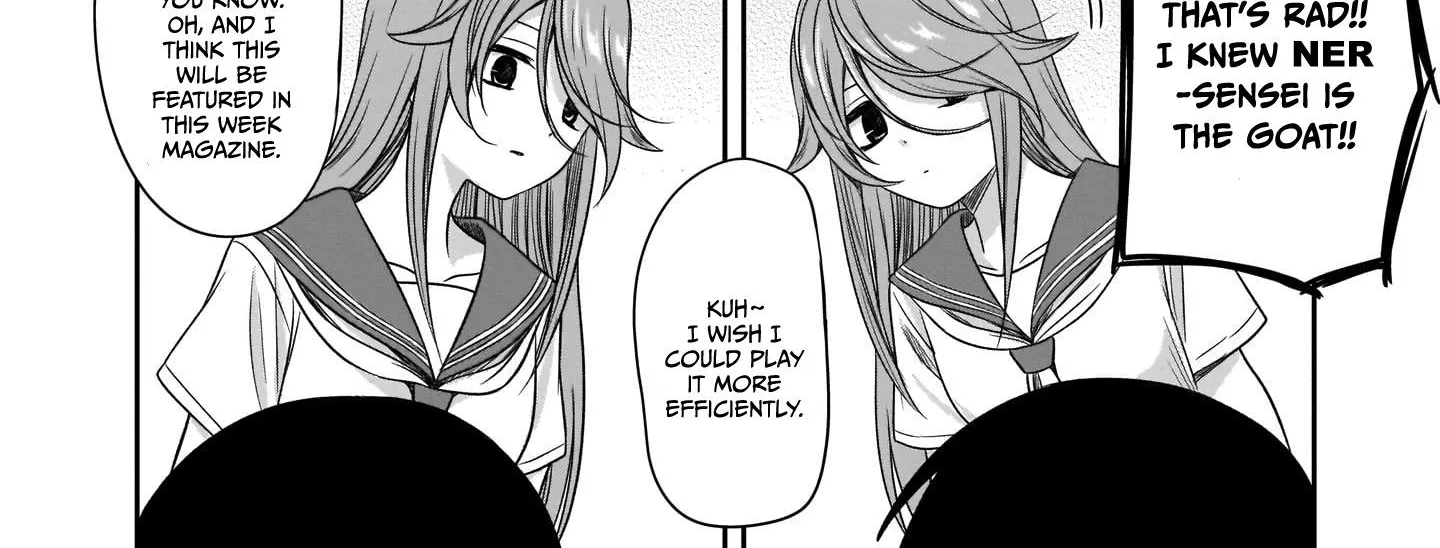 Kurai Anoko to Shitai koto Zinmanga X Chapter 19 Page 5