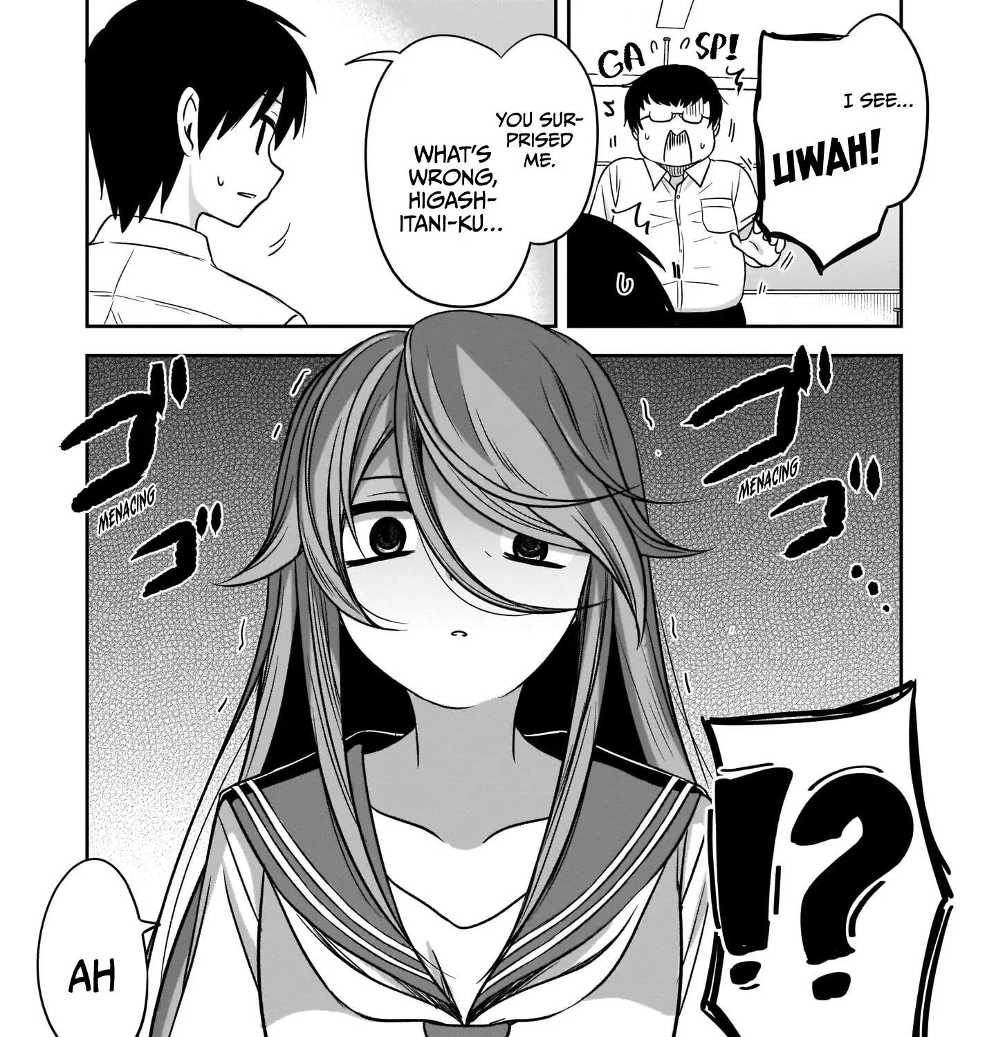 Kurai Anoko to Shitai koto Zinmanga X Chapter 19 Page 6