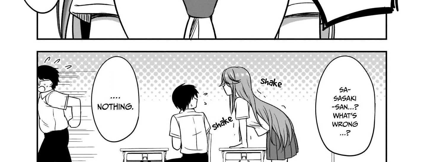 Kurai Anoko to Shitai koto Zinmanga X Chapter 19 Page 7