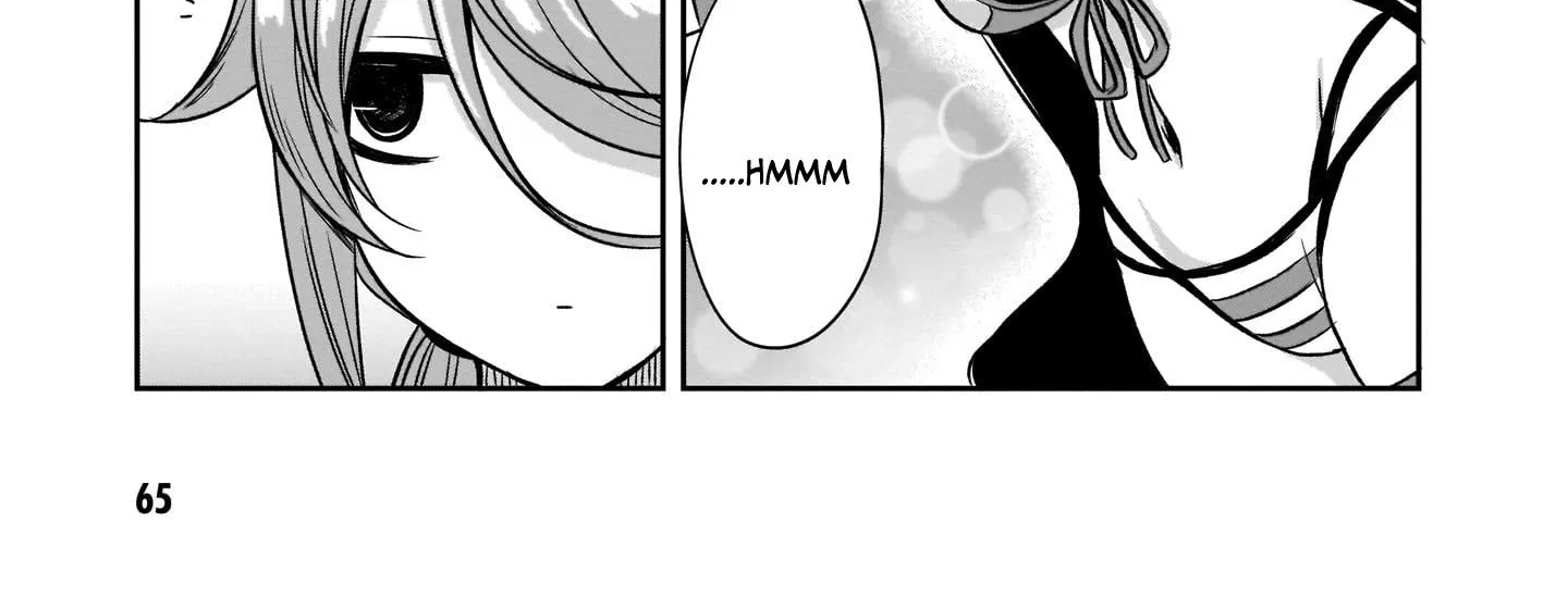 Kurai Anoko to Shitai koto Zinmanga X Chapter 19 Page 11