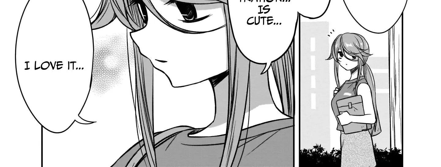 Kurai Anoko to Shitai koto Zinmanga X Chapter 19 Page 17