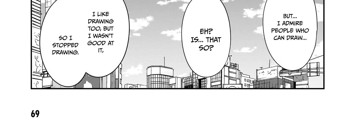 Kurai Anoko to Shitai koto Zinmanga X Chapter 19 Page 19