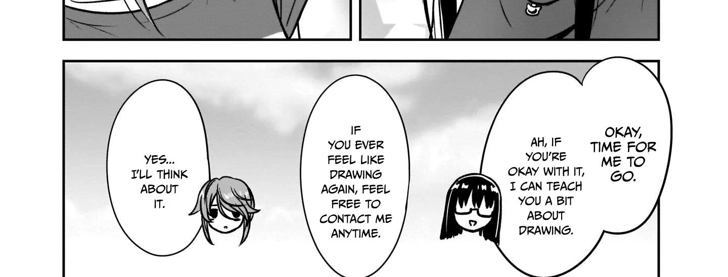 Kurai Anoko to Shitai koto Zinmanga X Chapter 19 Page 23