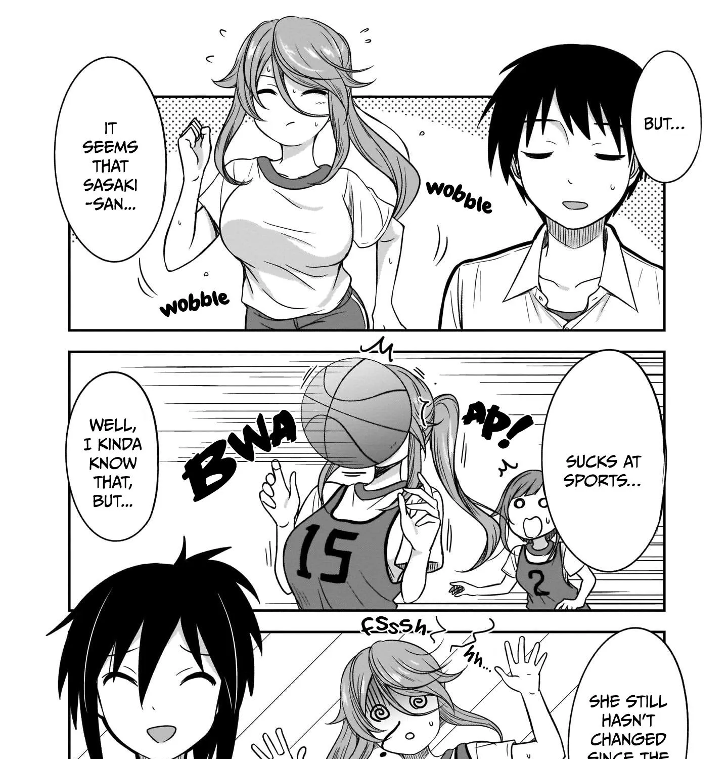 Kurai Anoko to Shitai koto Zinmanga X Chapter 18 Page 4