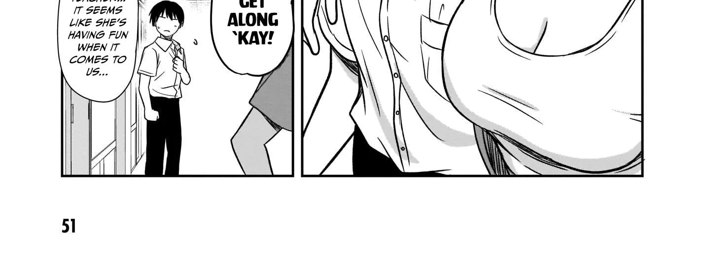Kurai Anoko to Shitai koto Zinmanga X Chapter 18 Page 7