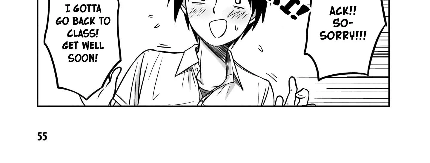 Kurai Anoko to Shitai koto Zinmanga X Chapter 18 Page 15