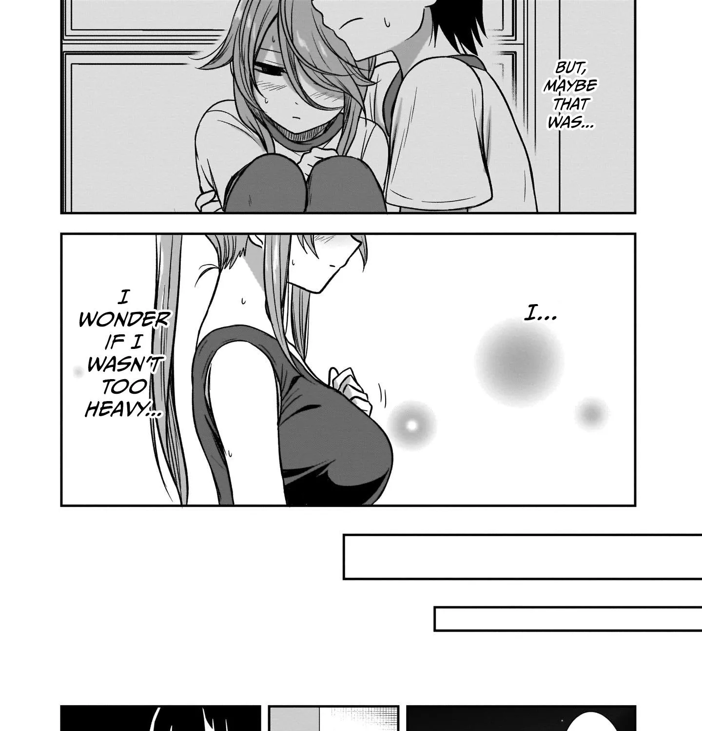 Kurai Anoko to Shitai koto Zinmanga X Chapter 18 Page 18
