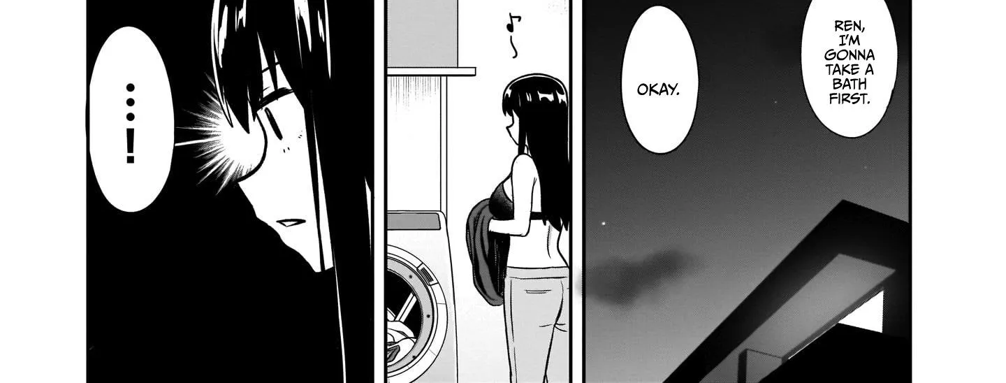 Kurai Anoko to Shitai koto Zinmanga X Chapter 18 Page 19