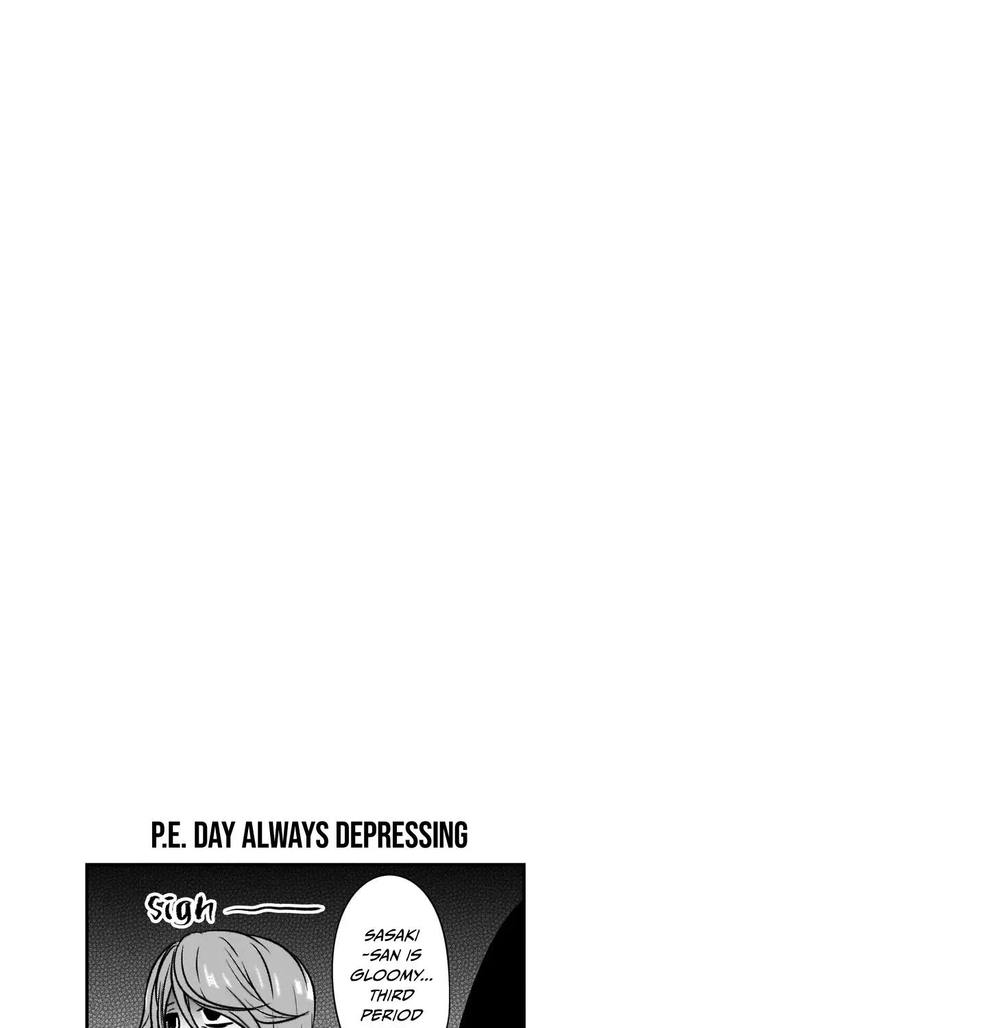 Kurai Anoko to Shitai koto Zinmanga X Chapter 18 Page 22
