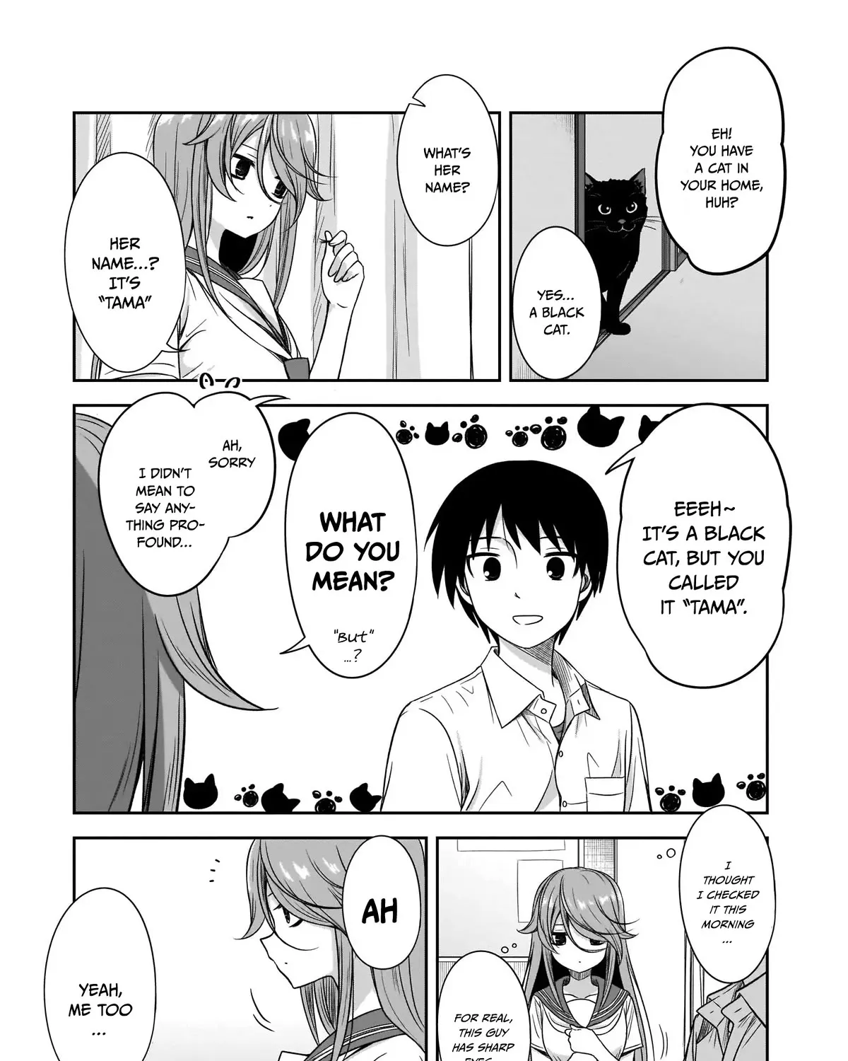 Kurai Anoko to Shitai koto Zinmanga X Chapter 17 Page 6