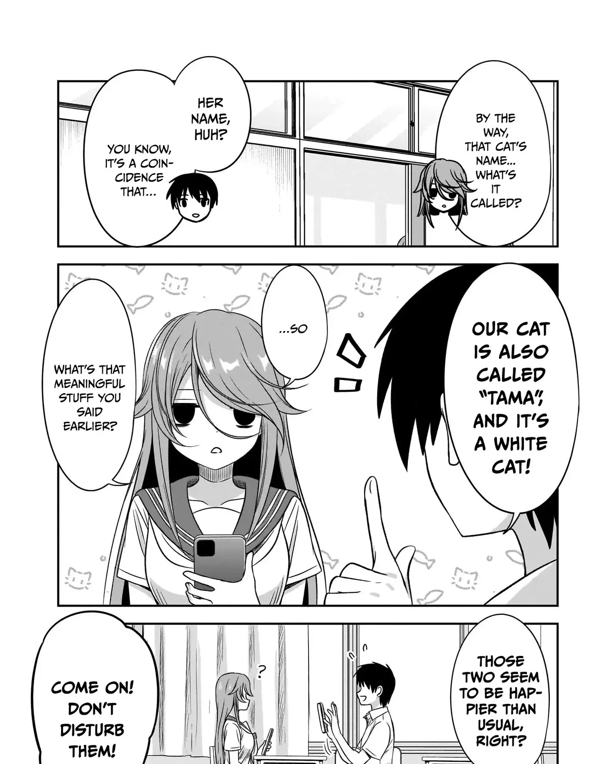 Kurai Anoko to Shitai koto Zinmanga X Chapter 17 Page 16