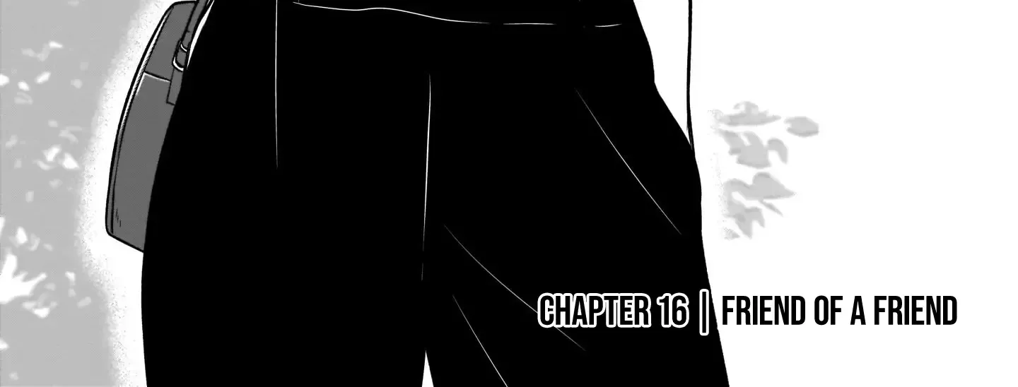 Kurai Anoko to Shitai koto Zinmanga X Chapter 16 Page 3