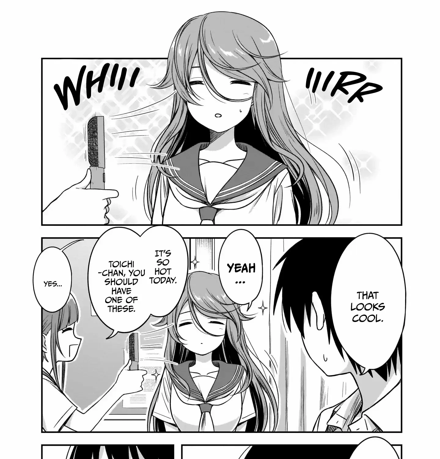 Kurai Anoko to Shitai koto Zinmanga X Chapter 16 Page 4