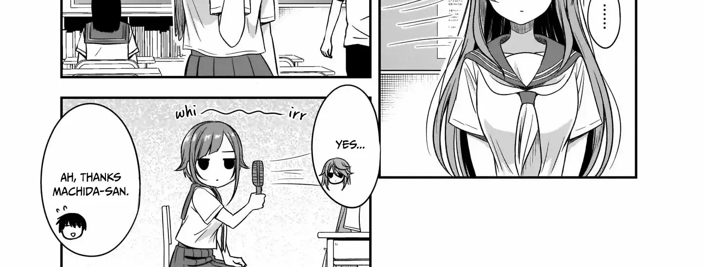 Kurai Anoko to Shitai koto Zinmanga X Chapter 16 Page 7