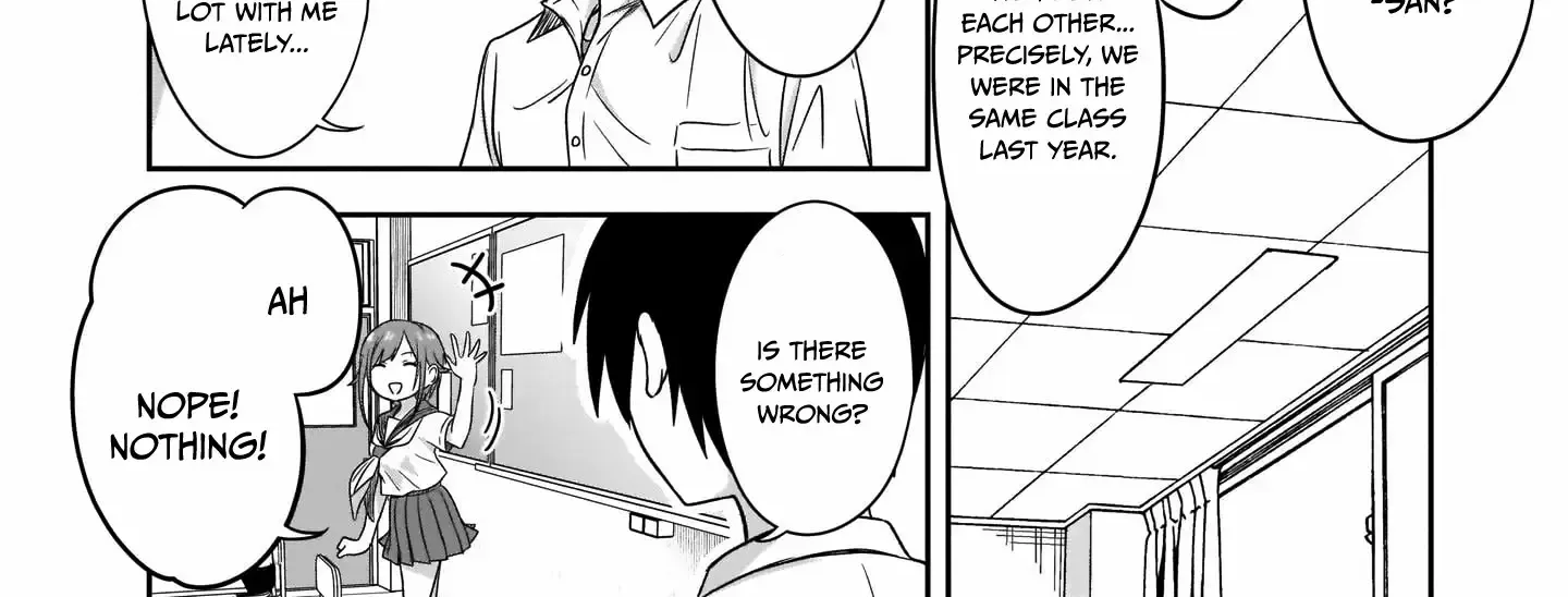 Kurai Anoko to Shitai koto Zinmanga X Chapter 16 Page 9