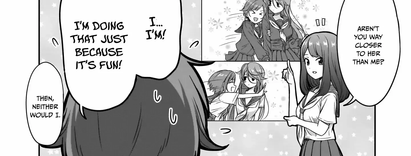 Kurai Anoko to Shitai koto Zinmanga X Chapter 16 Page 13